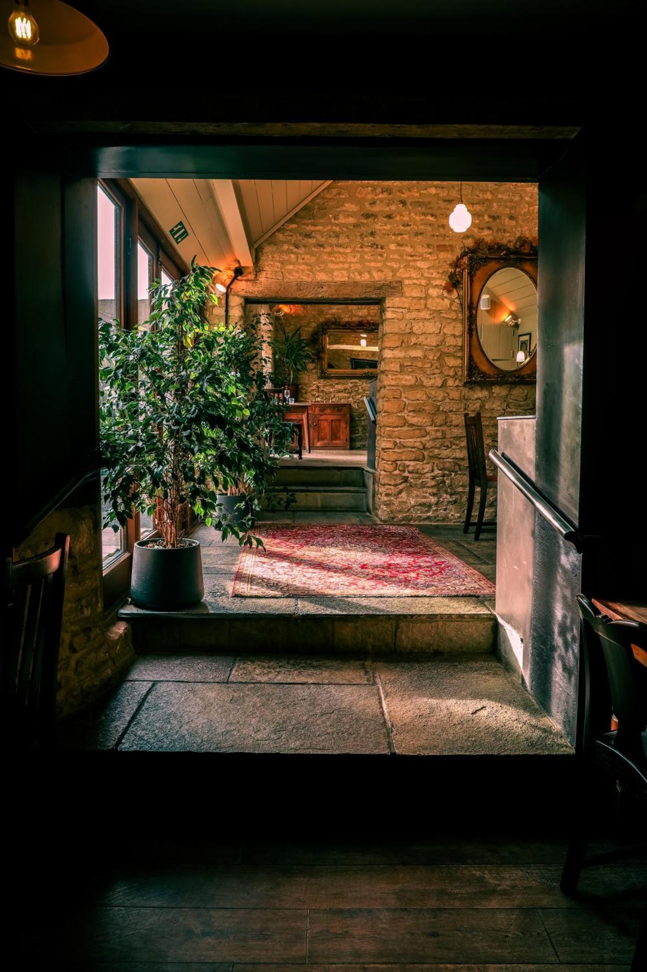 Hotel Killingworth Castle Woodstock Exterior foto